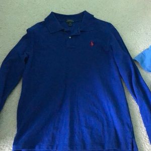 Polo long sleeve